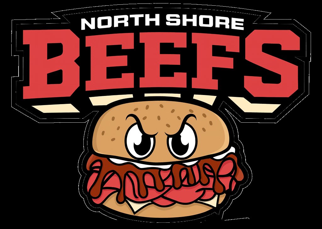 North Shore Beefs logo